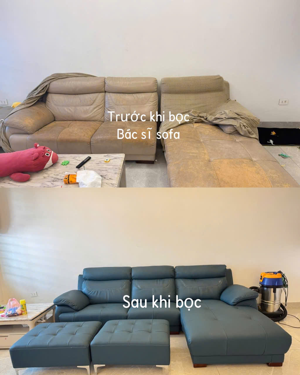 bọc ghế sofa cho anh trung quận 7